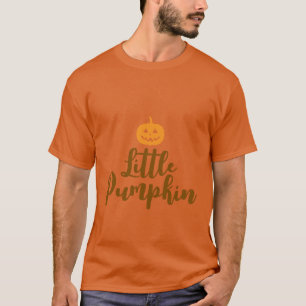 Einfaches T-Shirt (Texas Orange Vivid)