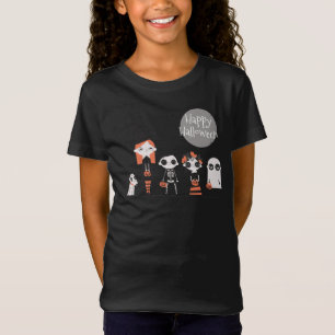 Einfaches und dennoch elegantes Halloween Shirt