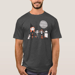 Einfaches und dennoch elegantes Halloween   Shirt