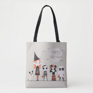 Einfaches und dennoch elegantes Halloween   Traget