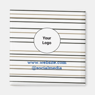 Einfaches und elegantes Logo für die Firma C Magnet