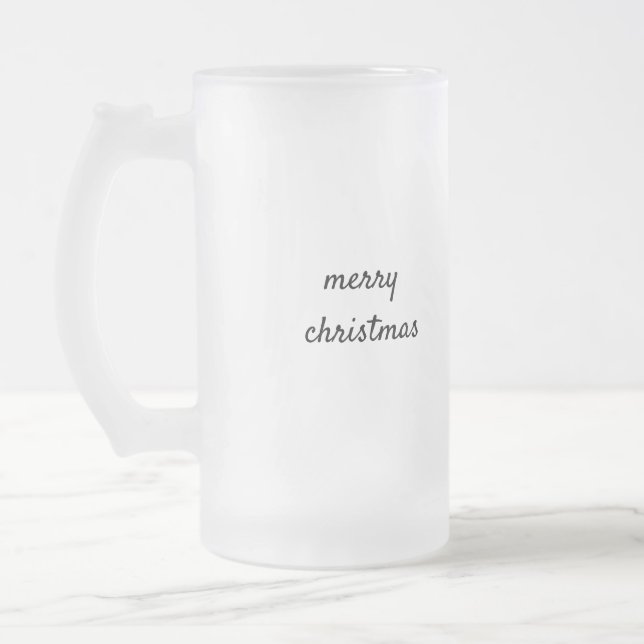 Einfaches und elegantes Logo für die Firma C Mattglas Bierglas (Links)