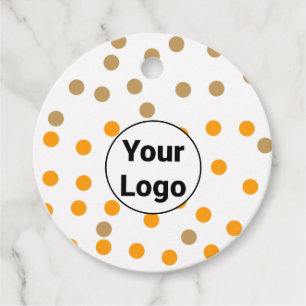 Einfaches und elegantes Logo für die Firma Geschenkanhänger