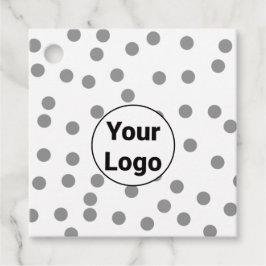 Einfaches und elegantes Logo für die Firma Geschenkanhänger