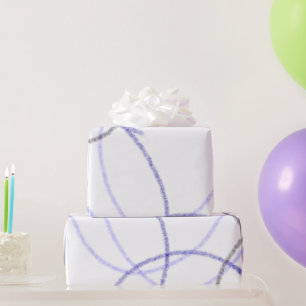 Einfaches und elegantes Logo für die Firma Geschenkpapier