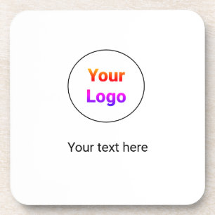 Einfaches und elegantes Logo für die Firma Getränkeuntersetzer