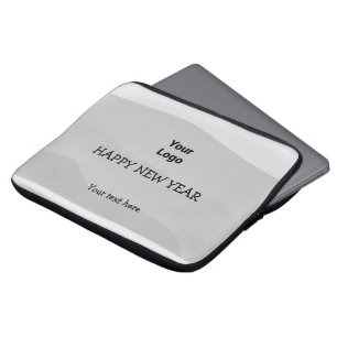 Einfaches und elegantes Logo für die Firma Laptopschutzhülle