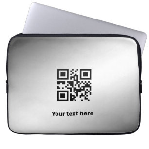 Einfaches und elegantes Logo für die Firma Laptopschutzhülle