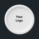 Einfaches und elegantes Logo für die Firma  Pappteller<br><div class="desc">Design</div>