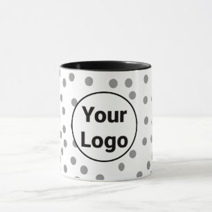 Einfaches und elegantes Logo für die Firma Tasse