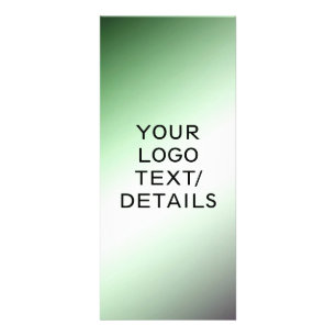 Einfaches und elegantes Logo für die Firma Werbekarte