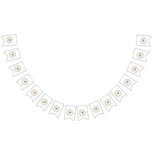 Einfaches und elegantes Logo für die Firma Wimpelkette