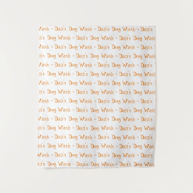 Einfaches und wiederholtes Bannen für kleine Unter Wandteppich (Vorderseite)