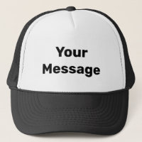 Einfaches Weiß mit Schwarz-Text-Vorlage