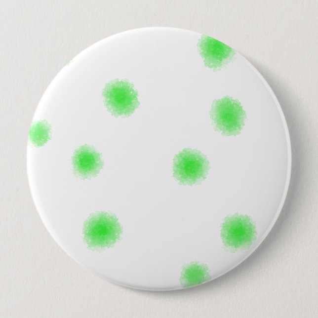 EINFACHES WEISSES GENOMMEN SWEET ZUHAUSE MAGNET BUTTON (Vorderseite)