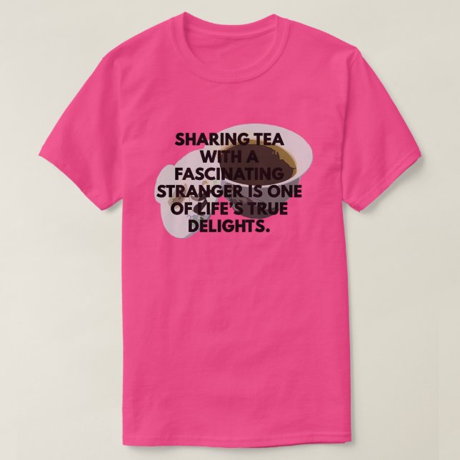 Einfaches Zitat Iroh 1 T-Shirt (Design vorne)