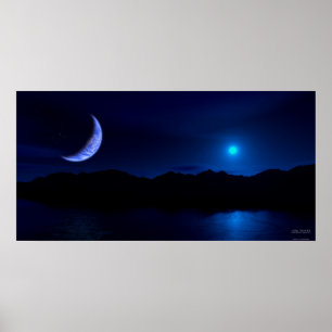 Einfachheit - Extrem Poster