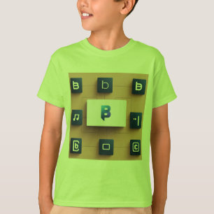 "Einfachheit in der Hochschule: Iconic Elegance T- T-Shirt