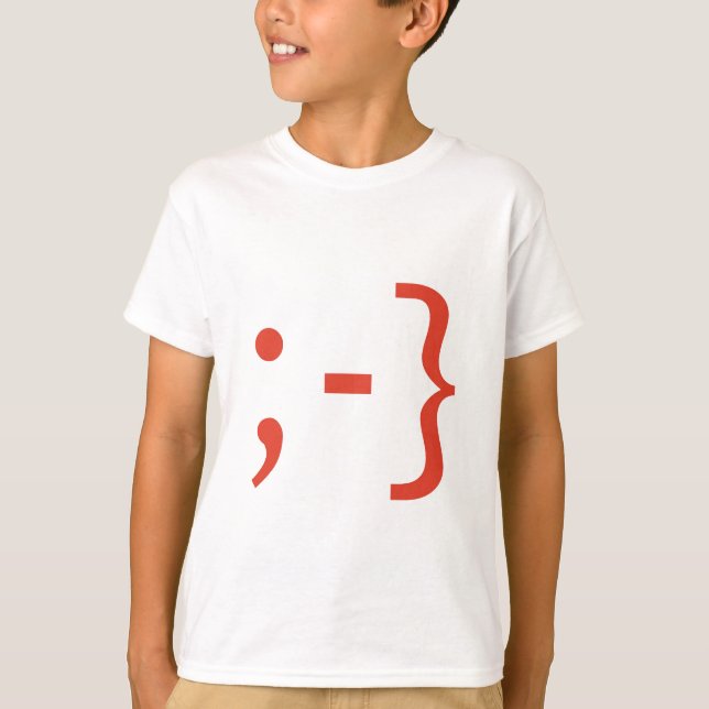 Einfachheit T-Shirt (Vorderseite)