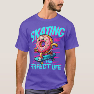 EINFAHREN IN DAS PERFEKTE LEBEN T-Shirt