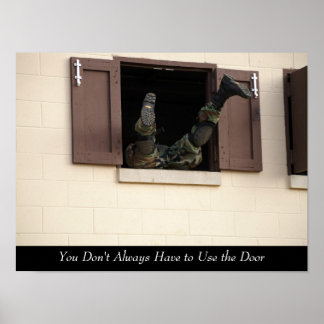 Einfallsreichtum Poster