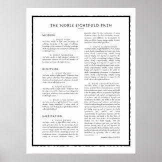 Einfaltspinsel Poster