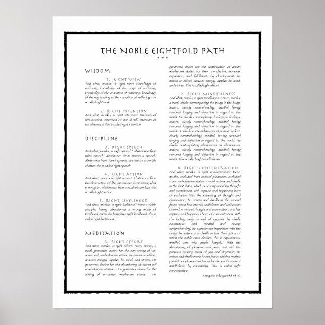 Einfaltspinsel Poster (Vorne)