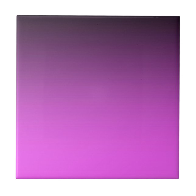 Einfarbig Zweifarbig Pink Fliese (Vorderseite)