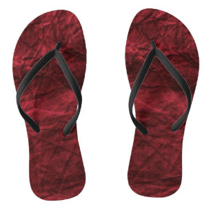 Einfarbige amerikanische Flip Flops