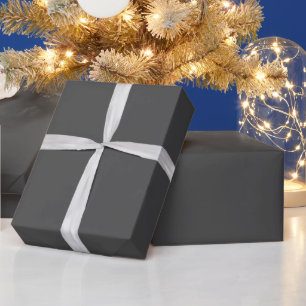 Einfarbige amerikanische Geschenkpapier