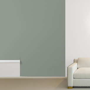 Einfarbige Grüntöne Tapete