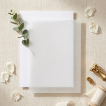 Einfarbige Minimalistische Elegante Benutzerdefini