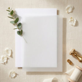 Einfarbige Minimalistische Elegante Benutzerdefini