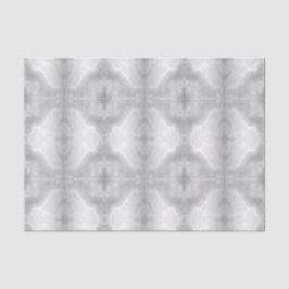 Einfarbige Quatrefoil Fliese Seidenpapier