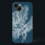Einfarbige Tulpe II iPhone 13 Hülle<br><div class="desc">Mit Blumen</div>
