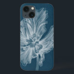 Einfarbige Tulpe II iPhone 13 Hülle<br><div class="desc">Mit Blumen</div>