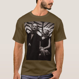 Einfarbige Übersetzung T-Shirt