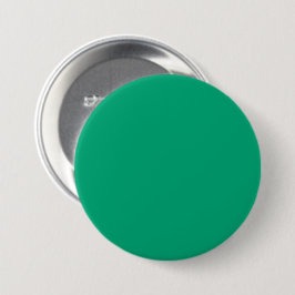 Einfarbiger Türkis-Hintergrund mit einer glatten T Button