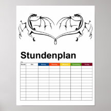 Einfliegender Drache