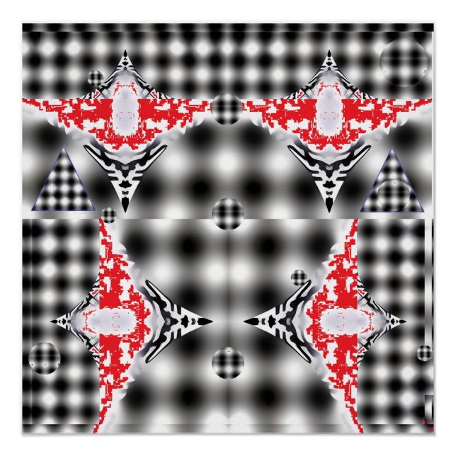 Einfluss Poster (Vorderseite)