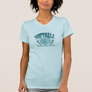 Einfluss und Spiel T-Shirt