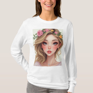 Einflusssäule-T - Shirt
