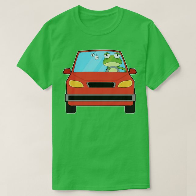 Einfrieren T-Shirt (Design vorne)