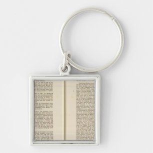 Einführung 4041 Spanien u Portugal III Schlüsselanhänger