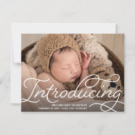 "Einführung" der Ankündigung eines modernen Magnet