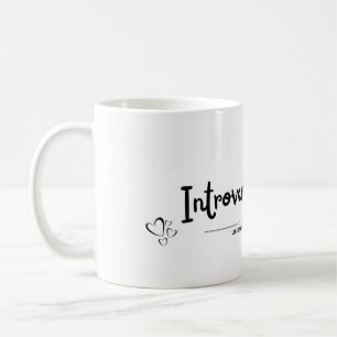 Einführung der Energie-Tasse _Persönlichkeitsüberg Kaffeetasse