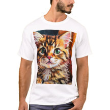 "Einführung der Whimsical Whiskers Cat Print Coll
