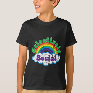 Einführung eines selektiven Bewusstseins für psych T-Shirt