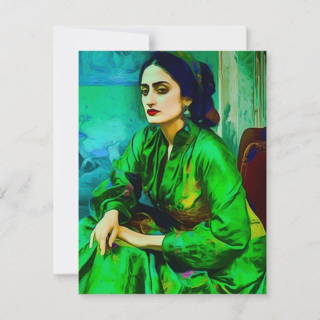 Einführung Einladung (Vorderseite)