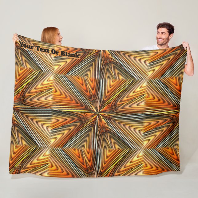 Einführung Fleecedecke (Beispiel)